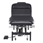 Mar Egeo Electric Treatment & Medical Examination Bed-Black