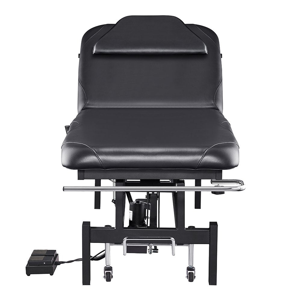 Mar Egeo Electric Treatment & Medical Examination Bed-Black