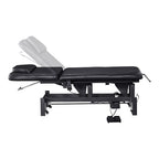 Mar Egeo Electric Treatment & Medical Examination Bed-Black