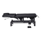 Mar Egeo Electric Treatment & Medical Examination Bed-Black