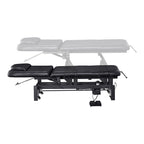Mar Egeo Electric Treatment & Medical Examination Bed-Black