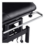 Mar Egeo Electric Treatment & Medical Examination Bed-Black