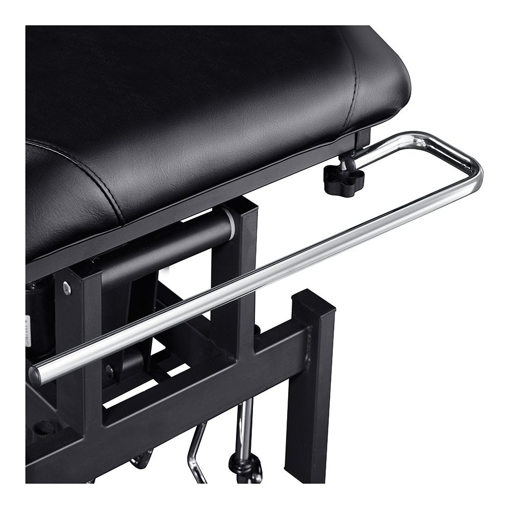 Mar Egeo Electric Treatment & Medical Examination Bed-Black