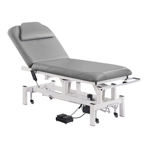 Mar Egeo Electric Treatment & Medical Examination Bed-Gray