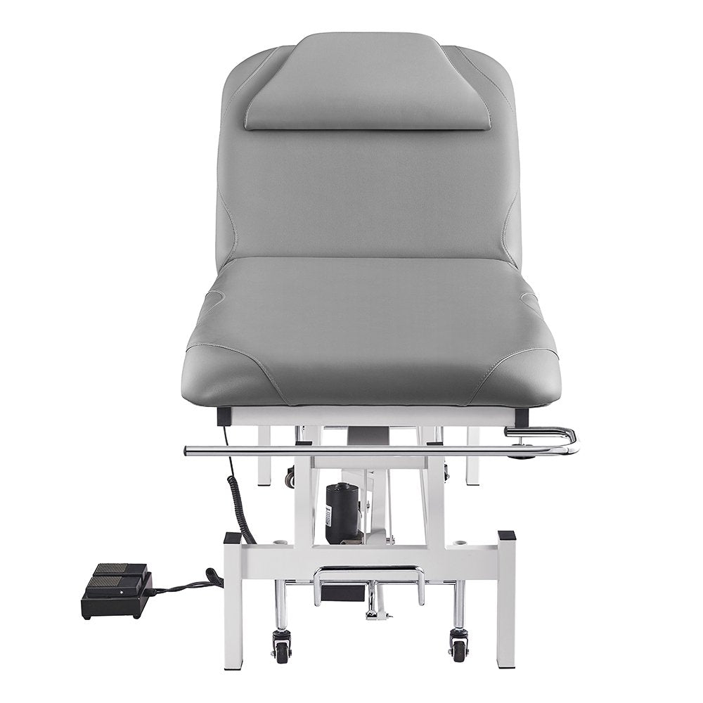 Mar Egeo Electric Treatment & Medical Examination Bed-Gray