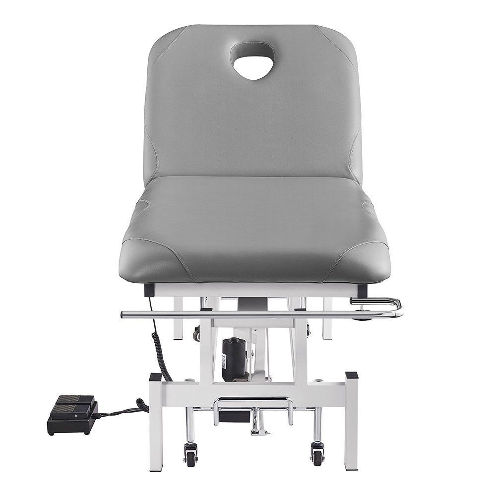 Mar Egeo Electric Treatment & Medical Examination Bed-Gray