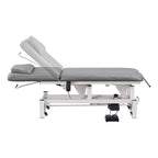 Mar Egeo Electric Treatment & Medical Examination Bed-Gray