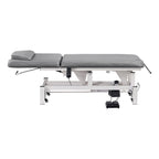 Mar Egeo Electric Treatment & Medical Examination Bed-Gray