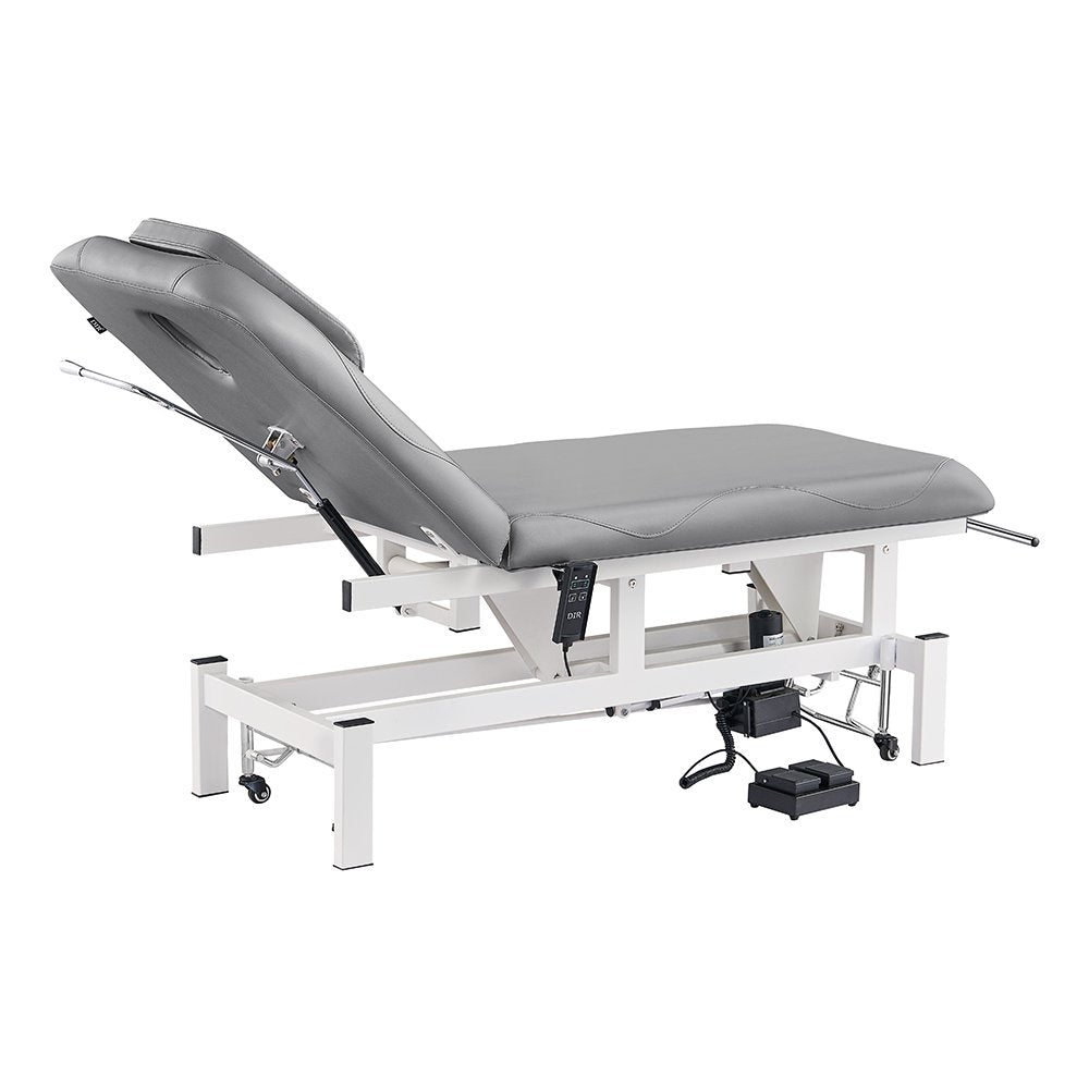 Mar Egeo Electric Treatment & Medical Examination Bed-Gray
