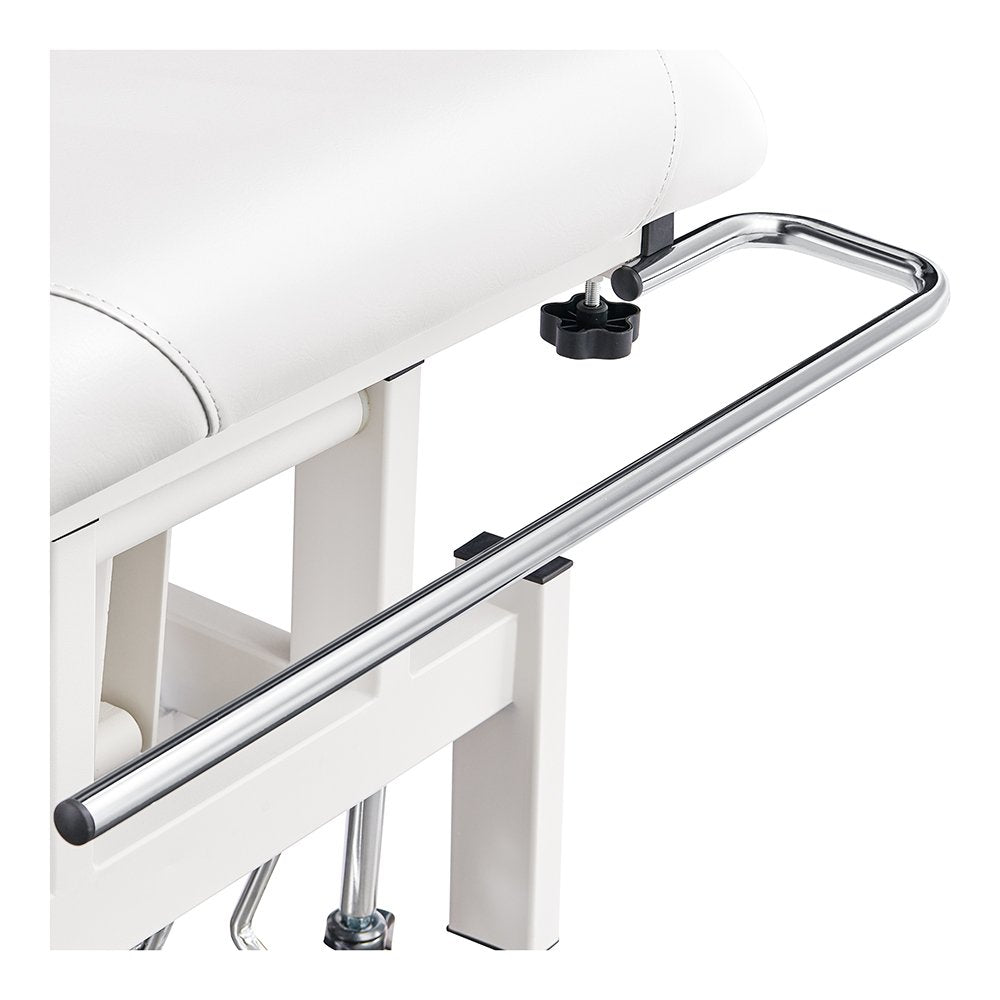 Mar Egeo Electric Treatment & Medical Examination Bed-White