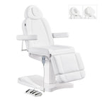 Ink Electric Esthetician Chair-White