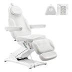 Bellucci Electrical Facial Bed-White