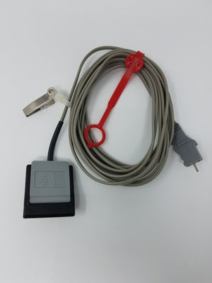 Electrosurgical Grounding Cable P/N E0560 Valleylab Patient Return Cord