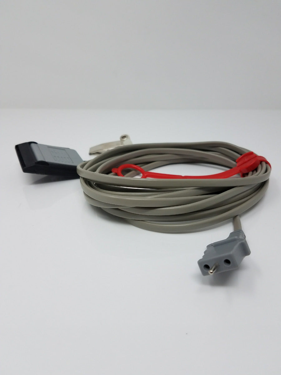 Electrosurgical Grounding Cable P/N E0560 Valleylab Patient Return Cord