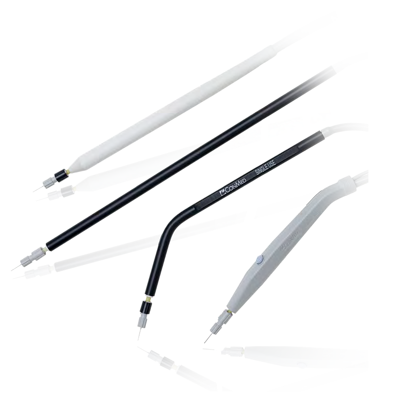 ABC® Angled (45°) Foot Control Handpiece - Cable Length=10.00ft (3.05m)