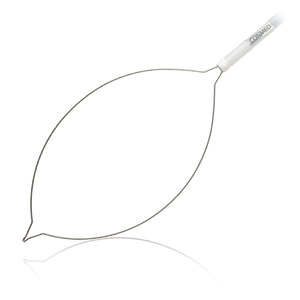 Beamer® Snare Probe 2.5mm X 230cm, 30mm Spiral Braided Oval Loop