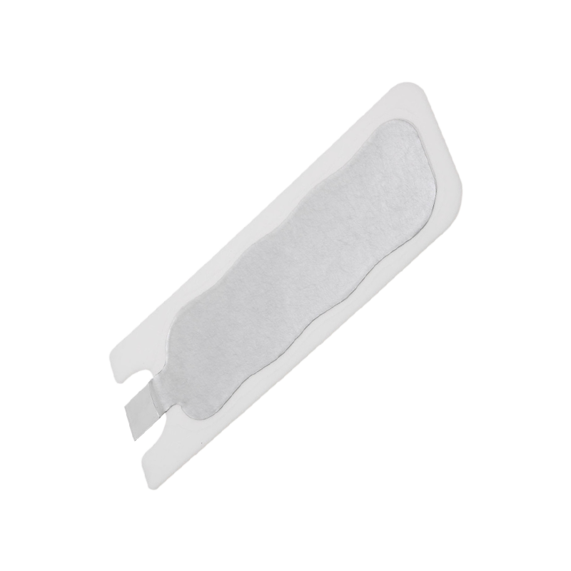 MacroLyte® Adult Single Dispersive Electrode Re-Sealable 5-Pack Pouch