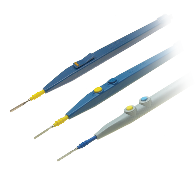 4” Flat Blade Electrode with Hex Hub 40/case 1/pkg