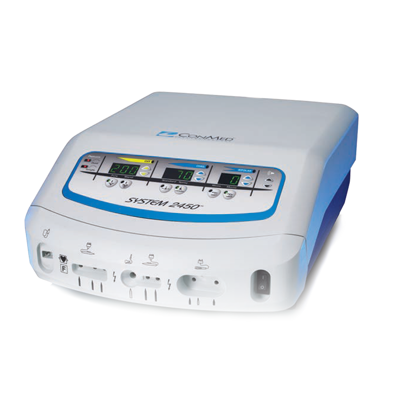 System 2450™ Cart