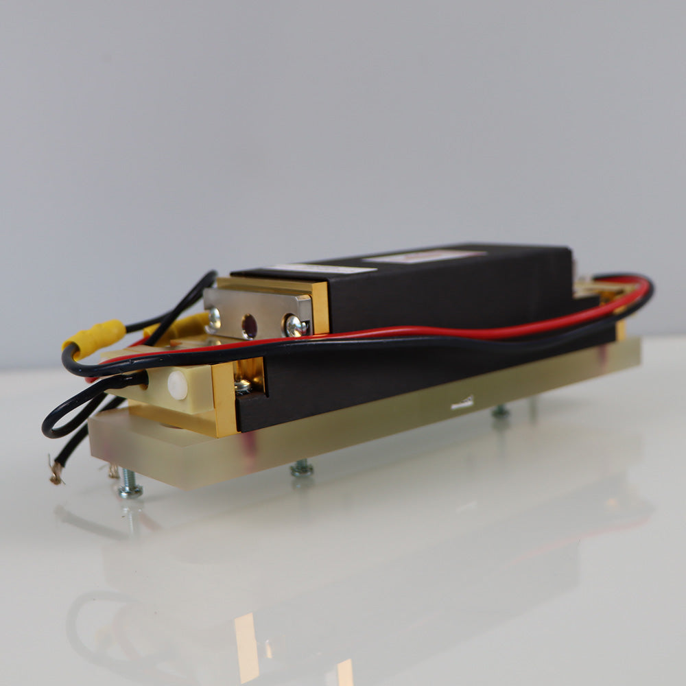 Cutera ExcelV Laser Cavity Assembly New Lamp Light 7000754 Excel V XLV KTP PART