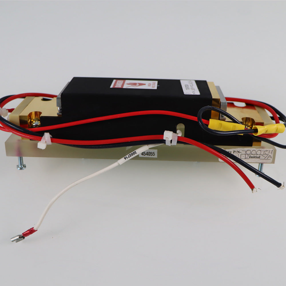 Cutera ExcelV Laser Cavity Assembly New Lamp Light 7000754 Excel V XLV KTP PART
