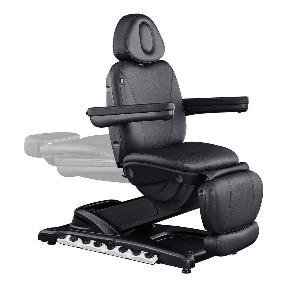 Apollo Electric Beauty Bed with Thermo Heat-Black