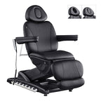 Apollo Electric Beauty Bed with Thermo Heat-Black