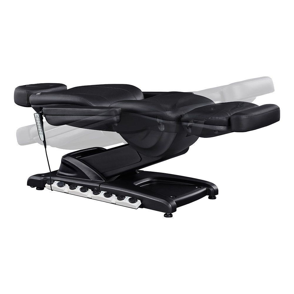 Apollo Electric Beauty Bed with Thermo Heat-Black