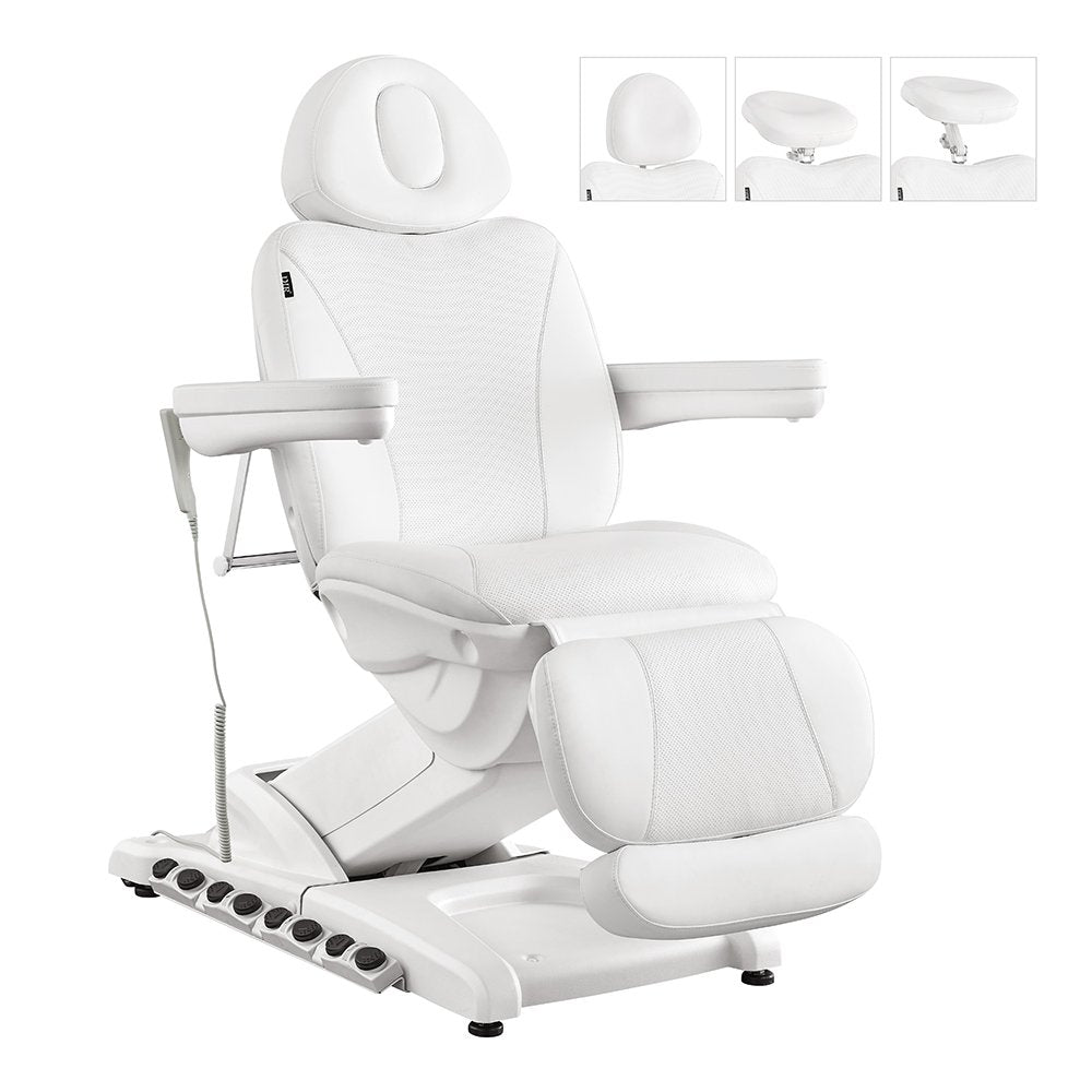 Apollo Electric Beauty Bed with Thermo Heat-White