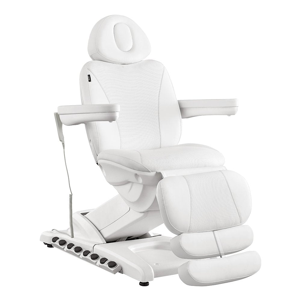 Apollo Electric Beauty Bed with Thermo Heat-White