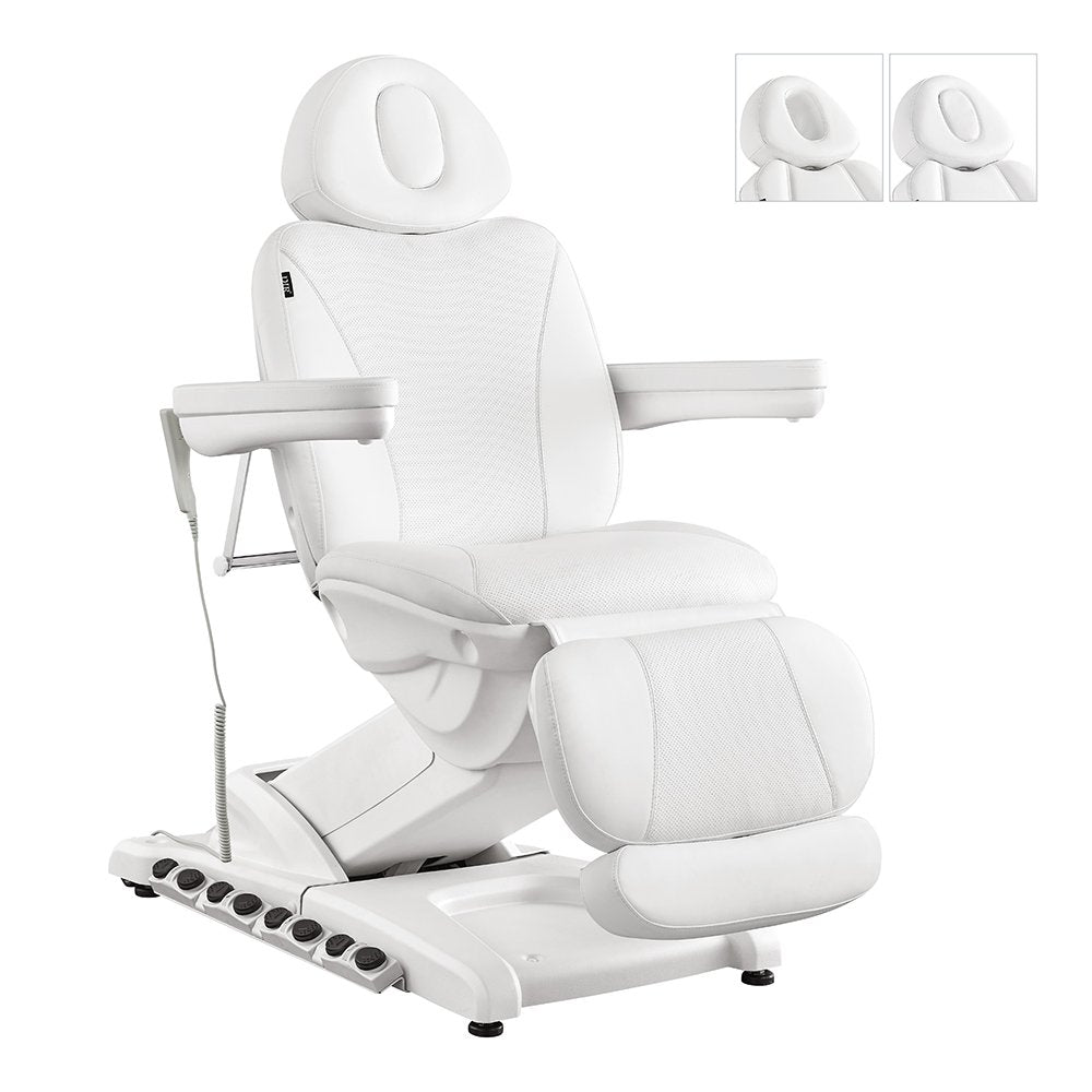 Apollo Electric Beauty Bed with Thermo Heat-White