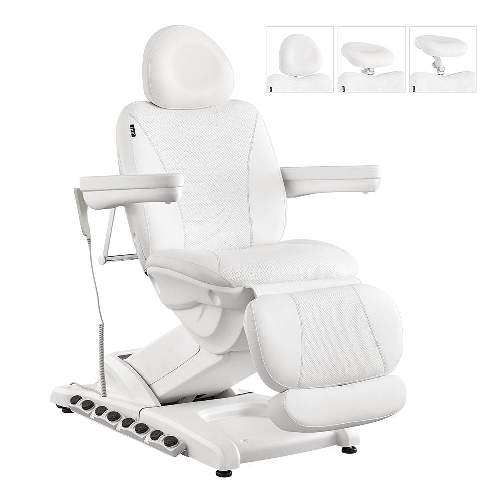 Apollo Electric Beauty Bed with Thermo Heat-White