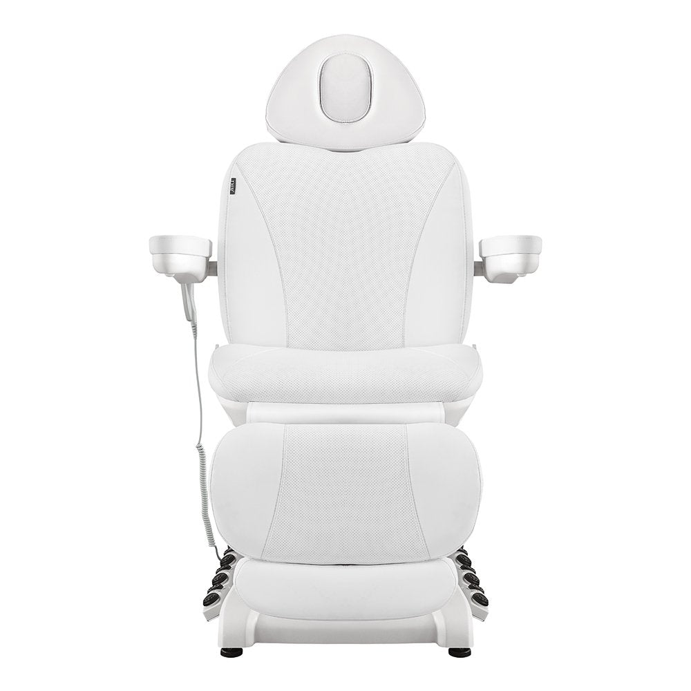 Apollo Electric Beauty Bed with Thermo Heat-White