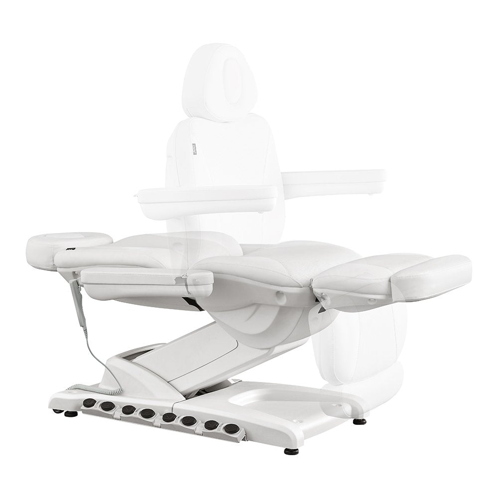 Apollo Electric Beauty Bed with Thermo Heat-White
