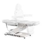 Apollo Electric Beauty Bed with Thermo Heat-White