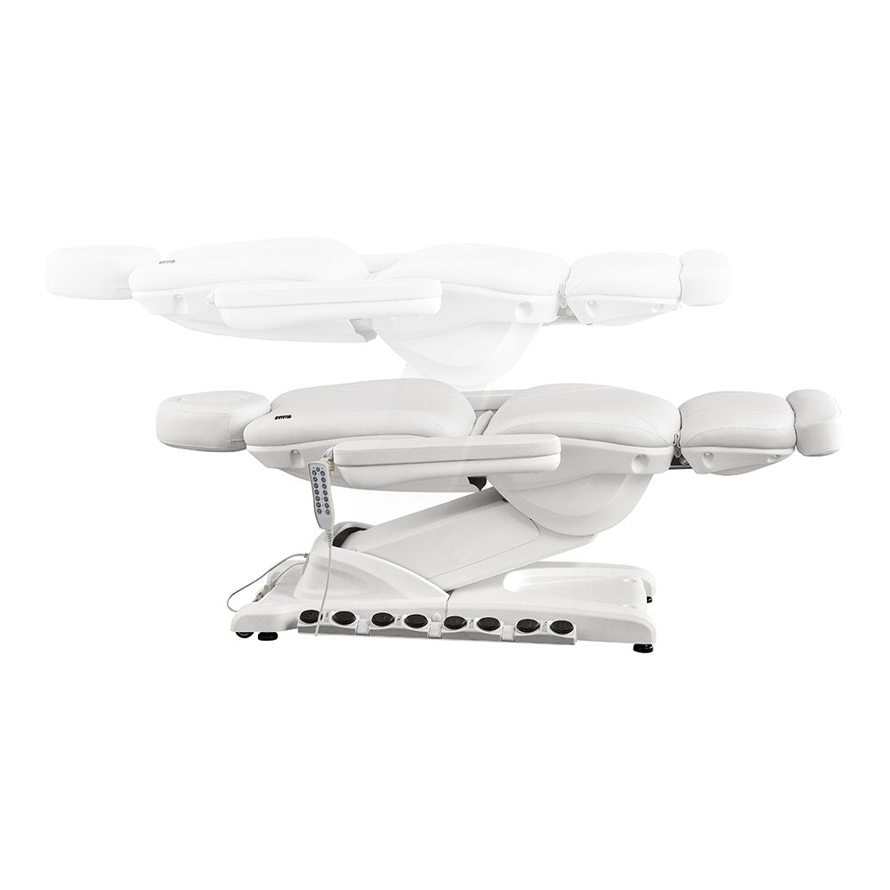 Apollo Electric Beauty Bed with Thermo Heat-White
