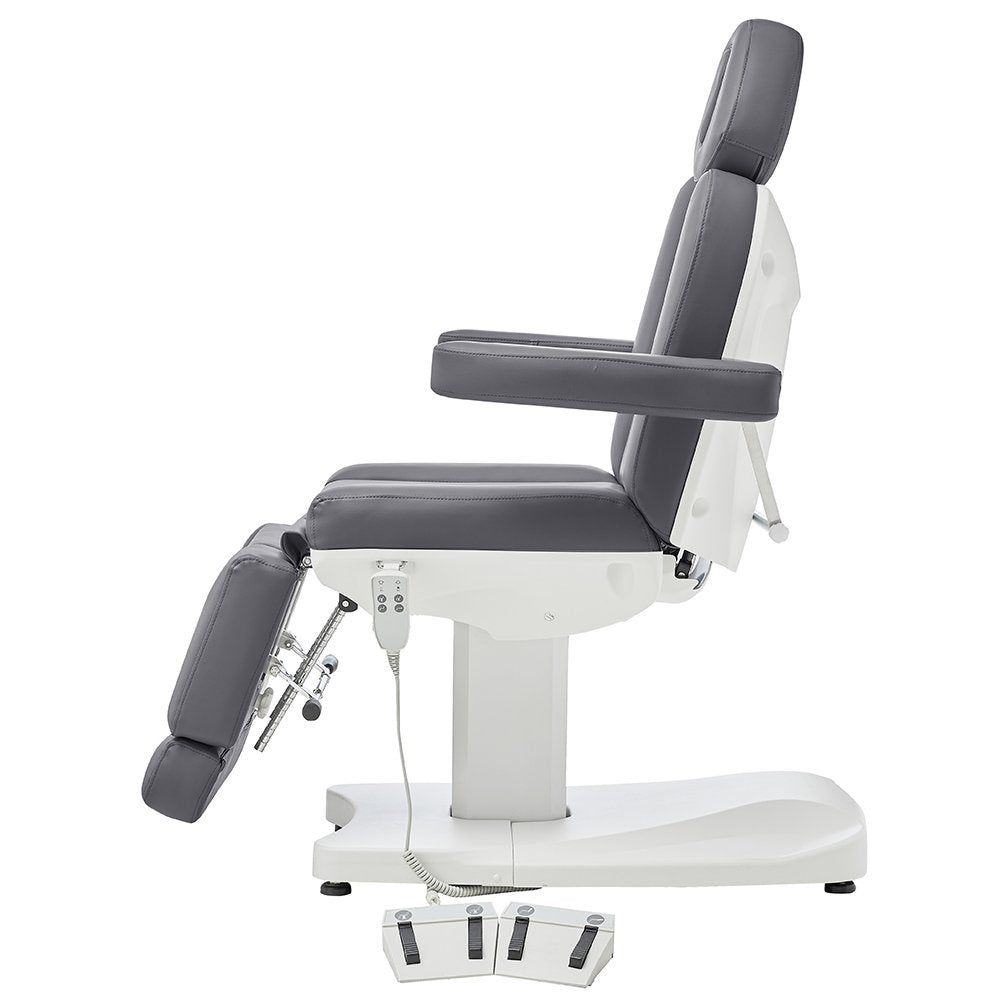 Ink Electric Esthetician Chair-Gray
