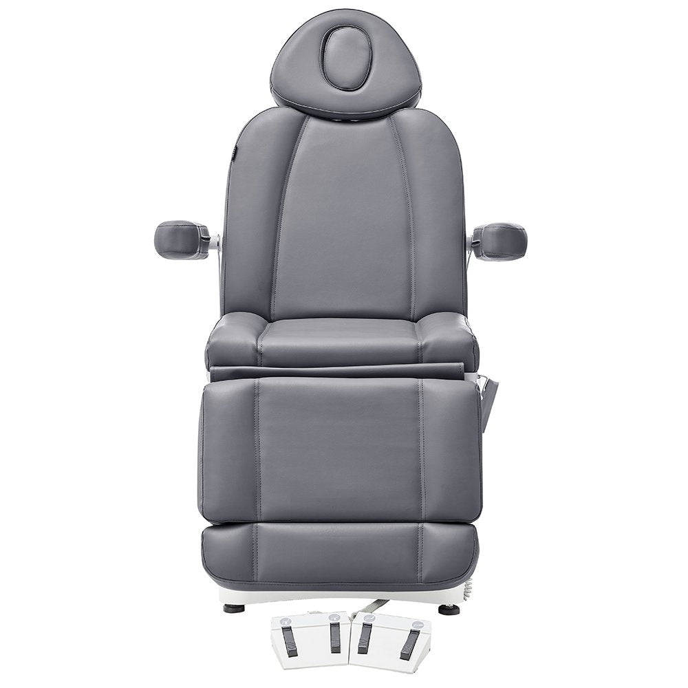 Ink Electric Esthetician Chair-Gray
