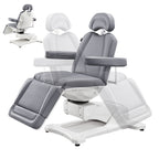 Pavo Electrical Rotating Medical Spa Chair - 4 Motors-Gray