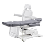 Pavo Electrical Rotating Medical Spa Chair - 4 Motors-Gray