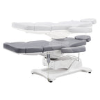 Pavo Electrical Rotating Medical Spa Chair - 4 Motors-Gray