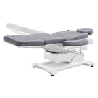 Pavo Electrical Rotating Medical Spa Chair - 4 Motors-Gray