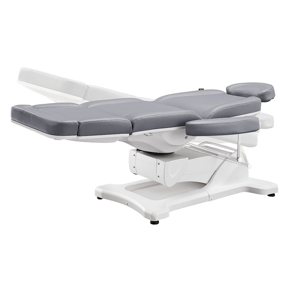 Pavo Electrical Rotating Medical Spa Chair - 4 Motors-Gray