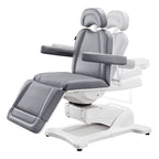 Pavo Electrical Rotating Medical Spa Chair - 4 Motors-Gray