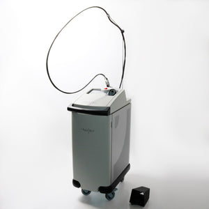 2016 Cynosure Elite+ Plus Alex 755 NdYAG 1064 Laser HR Vascular 4 Handpieces LOW