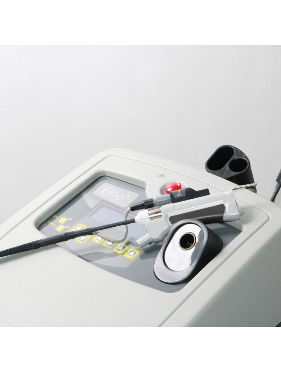 2016 Cynosure Elite+ Plus Nd: YAG Dual Wavelength Hair Removal Laser System