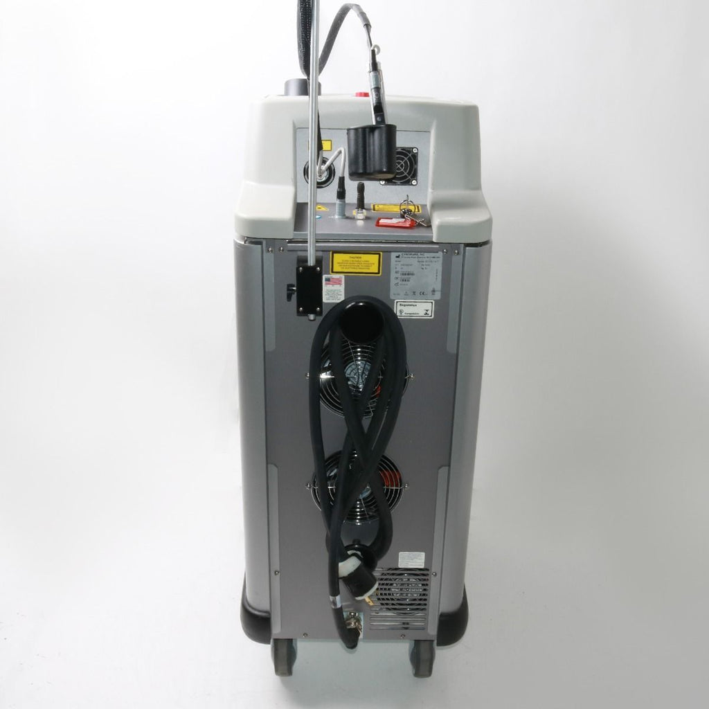 2016 Cynosure Elite+ Plus Nd: YAG Dual Wavelength Hair Removal Laser System