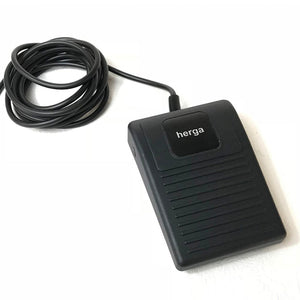 Herga Electric Cynosure Elite + Pneumatic Laser Foot Switch Pedal