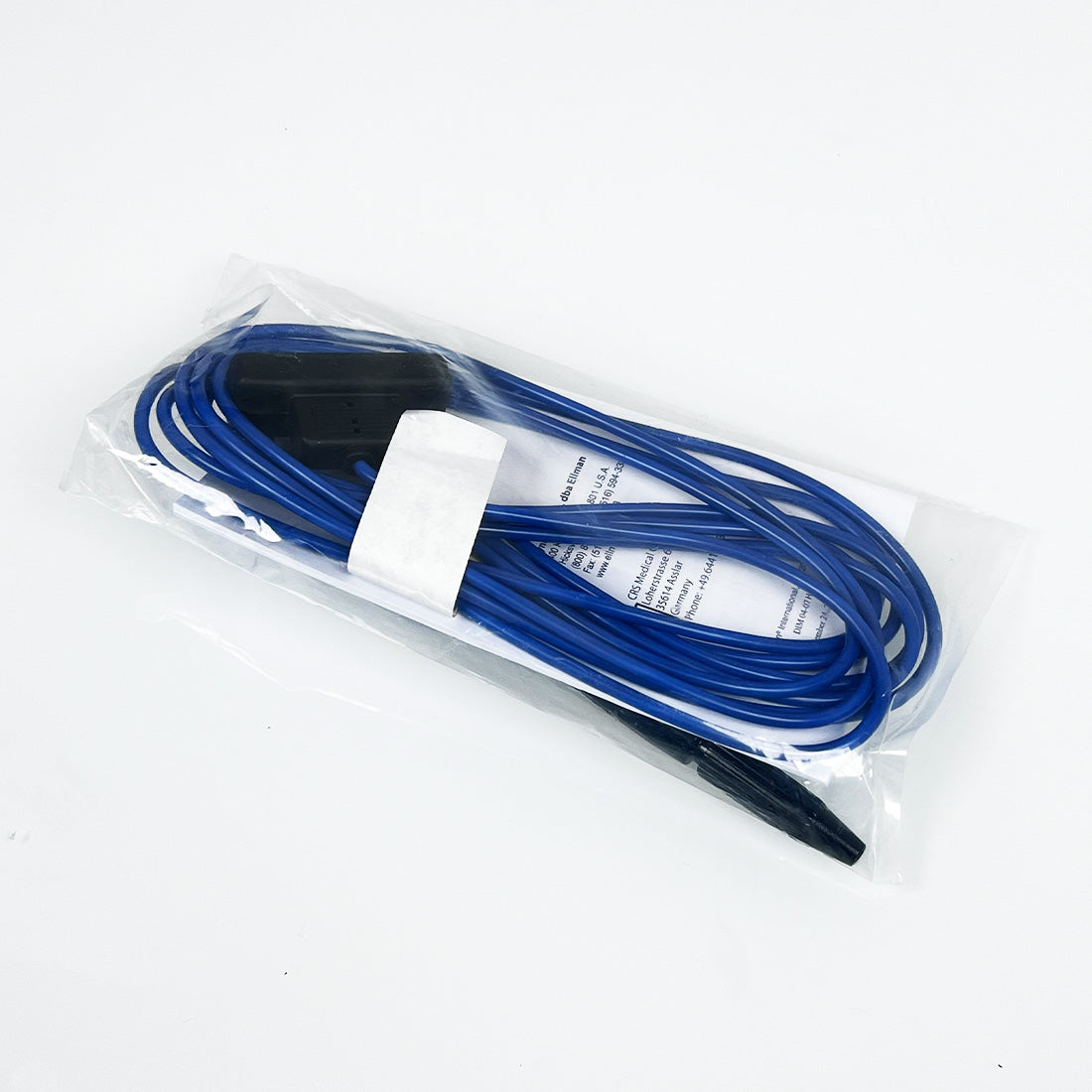 Ellman Pelleve Cynosure IEC 3 Push Button Foot Control Handpiece IEC-X3FHPB
