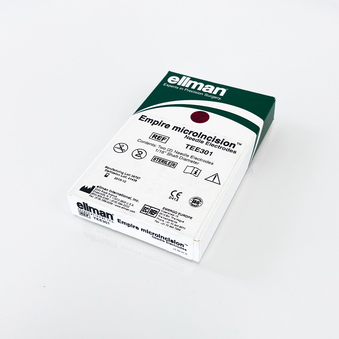 Ellman Dermatology Empire Micro-Insicion Needle Electrodes